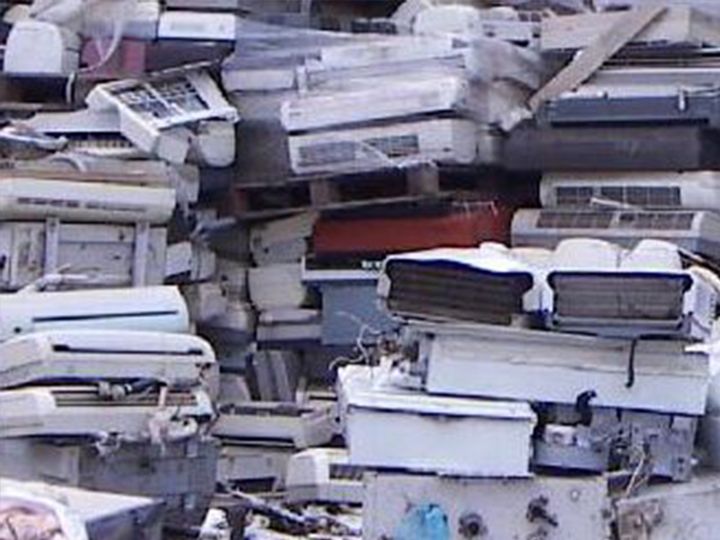电子垃圾处理成为未来发展的重点